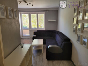 Pronájem, byt 2+1, 70 m2, Sezimovo Ústí, ul. Dukelská - 13