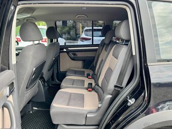 VW Touran Cross 1.4 TSI 125 kW DSG Servis,Stav - 13