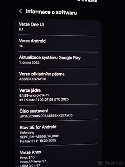 Samsung galaxy A55 5G 8GB/128GB - 13