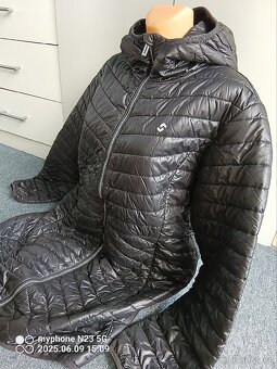 Bunda - kabát delší zn."SAM73 APPAREL" vel."XL" i větší - 13