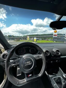 Audi A3/S3 look 2.0TDI 110kw - 13