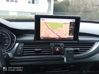 Audi  A7  SPORTBACK quatro 180 kw - 13