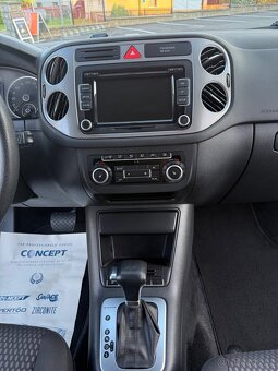 VW Tiguan 2.0TSI 4Motion 125kw DSG 4x4 krásný stav - 13