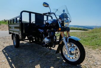 Rikša BUFFLER RC200S - 13