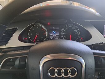 Audi A4 Allroad 3.0 Tdi 176 Kw,automat - 13