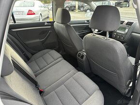 VW GOLF V 1,9 TDI - SPORTLINE - 13
