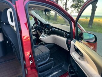 MB 300d 4Matic Marco Polo Westfalia 2700km - 13