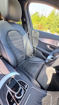 MB C300e 4Motion AMG, Panorama, LED Metrix - ODPOČET DPH - 13