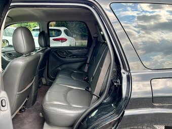 Mazda Tribute 2.3i 110 kW 4x4 KŮŽE,KLIMA,Servis - 13
