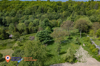 Prodej, stavební pozemek 4488 m2, Lipina u Šternberka - 13