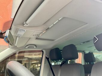 Volkswagen Caravelle 2.0 TDi 4x4 Long Camper - 13