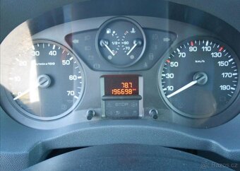 Fiat Scudo 2,0 94 kW L2H1 5Míst Serviska nafta manuál 94 kw - 13