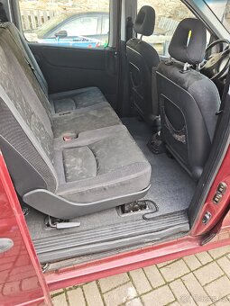 Mercedes benz vaneo - 13