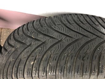 Sada zimních AL kol Peugeot 208, 2008, Citroen C3, C4,4x108 - 13