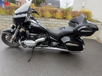 Bmw R18 Transcontinental rv:2024/5 lehce poškozena pojízdná - 13