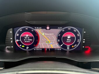 Škoda SUPERB 2.0 TDi EVO DSG MATRIX VIRTUAL KAMERA PANORAMA - 13