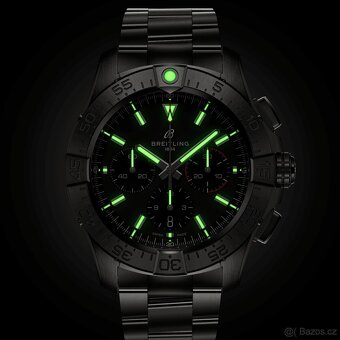 Breitling Avenger B01 Chronograph 44, AB0147101B1A1, 2025 - 13