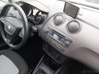 Seat Ibiza 1.6 TDi 77 kw, STYLE, 2013 facelift - 13