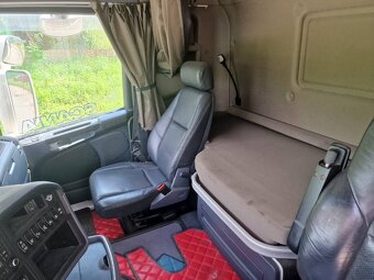 Scania R 560 do drewna do lasu lesovoz - 13