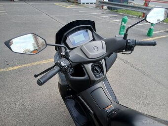Yamaha NMax 125 (2024/678km) - 13
