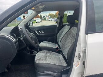 Škoda Fabia Kombi 1.4 TDI - 13