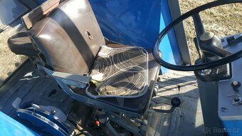 ZETOR CRYSTAL 8011 - TOP STAV - 13