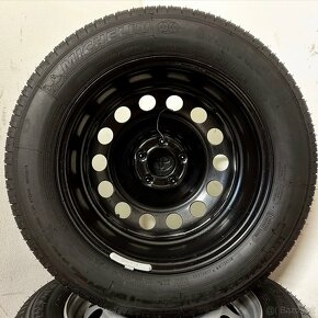 NOVÁ TOYOTA PROACE CITY 5x108 R16 ET47+LETNÍ 205/60R16 - 13