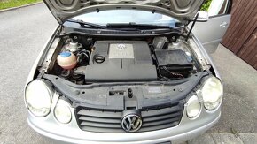 Volkswagen Polo 1.2i 47 kW benzin + LPG - 13