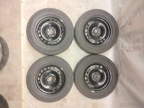 Zimní sada Superb 3, Passat B8, 5x112 ET41 6,5jx16 - 13