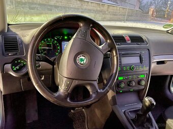 Škoda Octavia 2. TDI - 13
