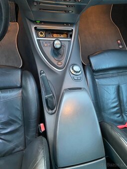 Predam/vymením BMW 645 CI rv 2004 333PS - 13