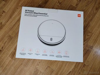 Robotický vysavač Xiaomi Mi Robot Vacuum Mop Essential - 13