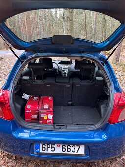 Toyota Yaris 1.0 VVT-I 51kw r.v. 2008 94xxxkm - 13
