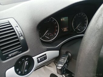 Octavia II, 2,0 TDI PD 103 kw - 13