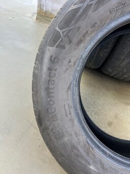 215/65R16 98H Letní pneu Continental EcoContact 6 - 13