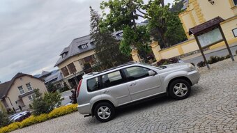 Nissan Xtrail  T30 2.2 dCi - 13