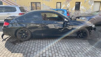 BMW e92 325i Mpacket na díly - 13