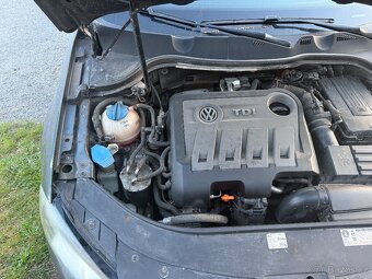 VW passat b7 variant 2.0 TDI 103kw 2012 - 13