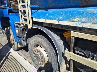 MAN TGS 35.440 8X8 - 13