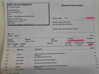 Peugeot 3008 1,2 PT GT 88.000 km - 13