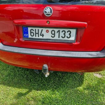 Škoda Octavia combi 1.9tdi 74kw - 13