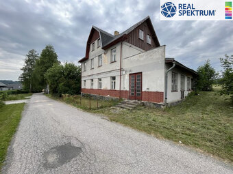 Prodej velkého RD k rekonstrukci, pozemek 1.120 m2,... - 13