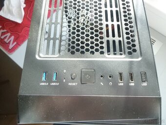 Herní PC - INTEL i3-9100F / 16GB DDR4 / 1TB / GTX 1650 - 13