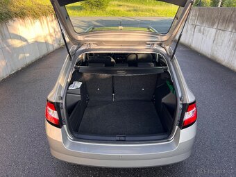 Škoda Fabia STYLE 1.0tsi 81kw , 2018 - 13