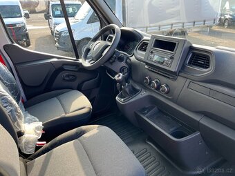Renault Master 2,3dCi, 165k, 10palet, Nové, DPH - 13