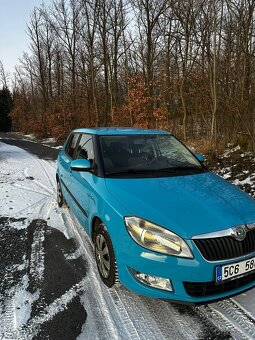 Škoda Fabia II - 13