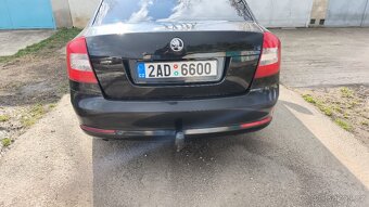 Škoda Octavia 2 facelift 1.6 TDI - 13