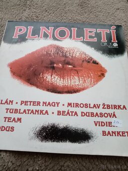 Hity na LP - 13