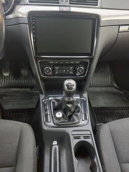 Škoda Superb 2.0 TDI 2014 - 13