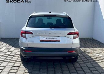 Škoda Karoq 1.6 TDI 85kW Style DSG - 13